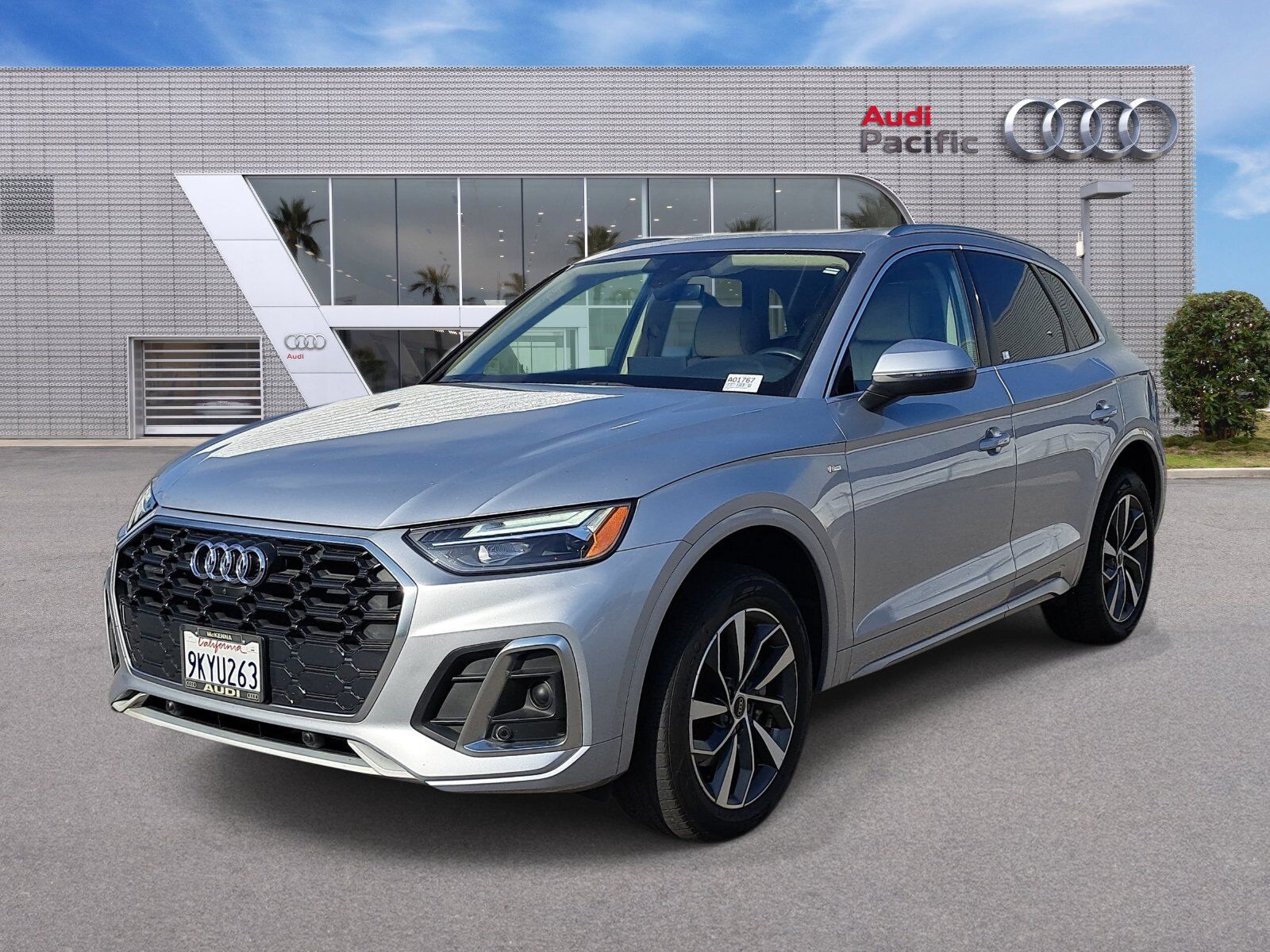 2023 AUDI Q5