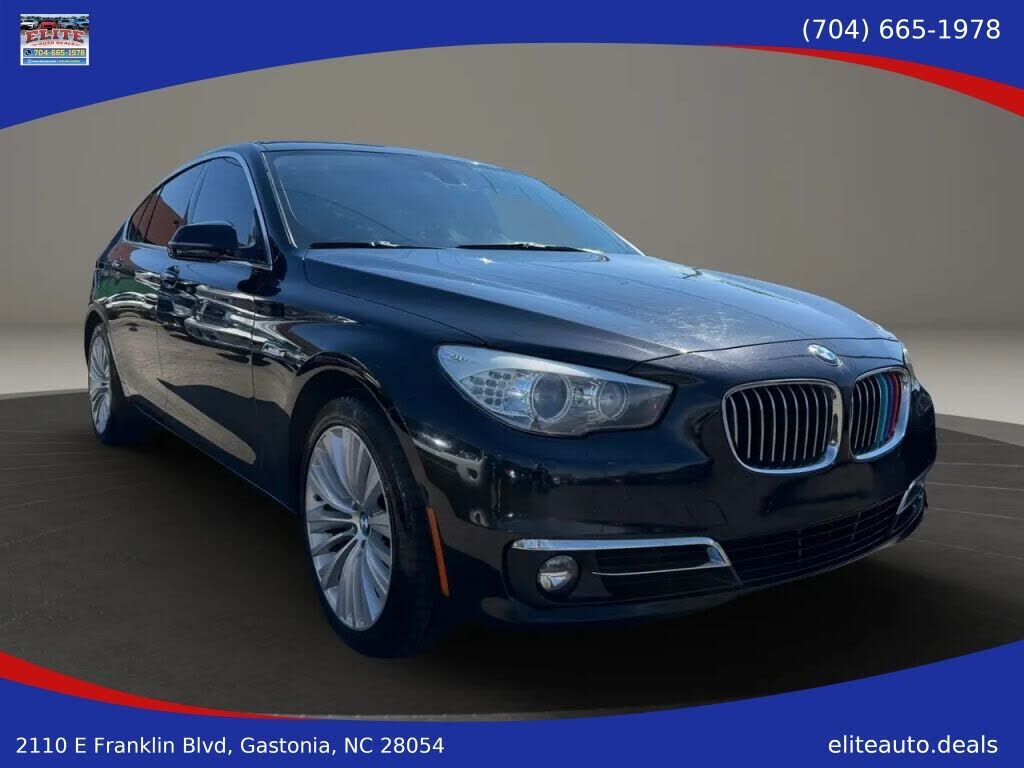 2015 BMW 5 Series