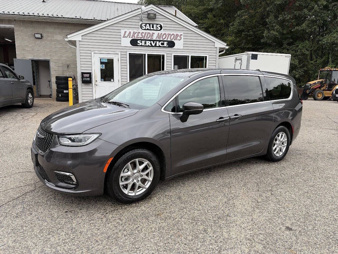 2023 CHRYSLER Pacifica