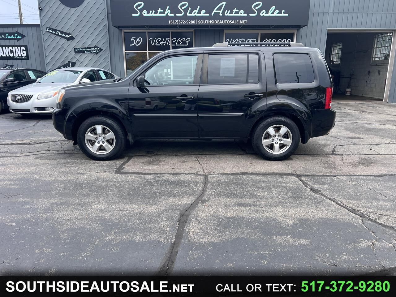 2009 HONDA Pilot