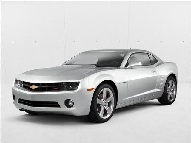 2011 CHEVROLET Camaro