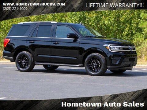 2024 FORD Expedition