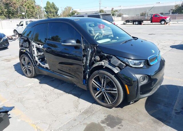 2017 BMW i3