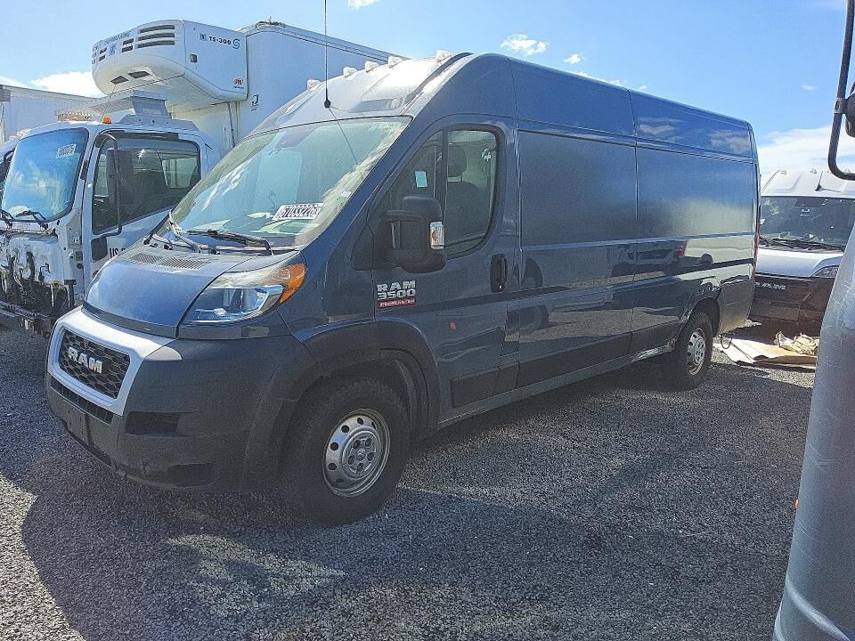 2021 RAM Promaster 3500