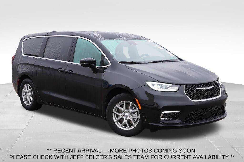 2026 CHRYSLER Pacifica