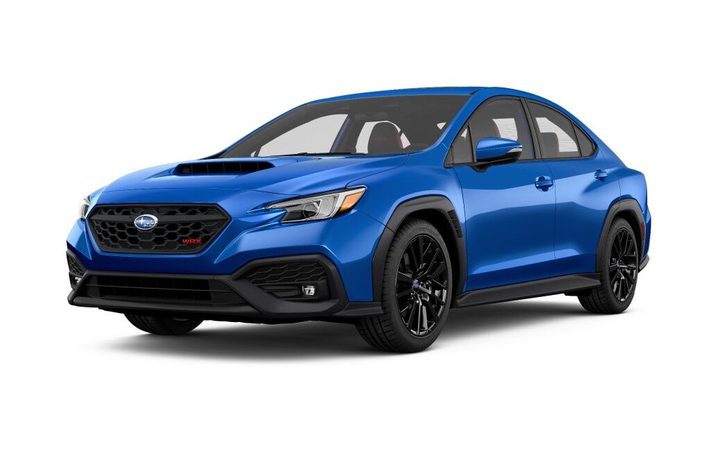 2026 SUBARU WRX