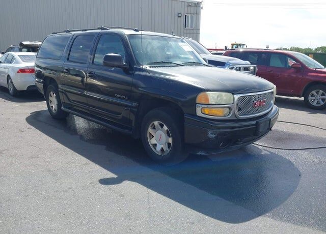 2004 GMC Yukon XL