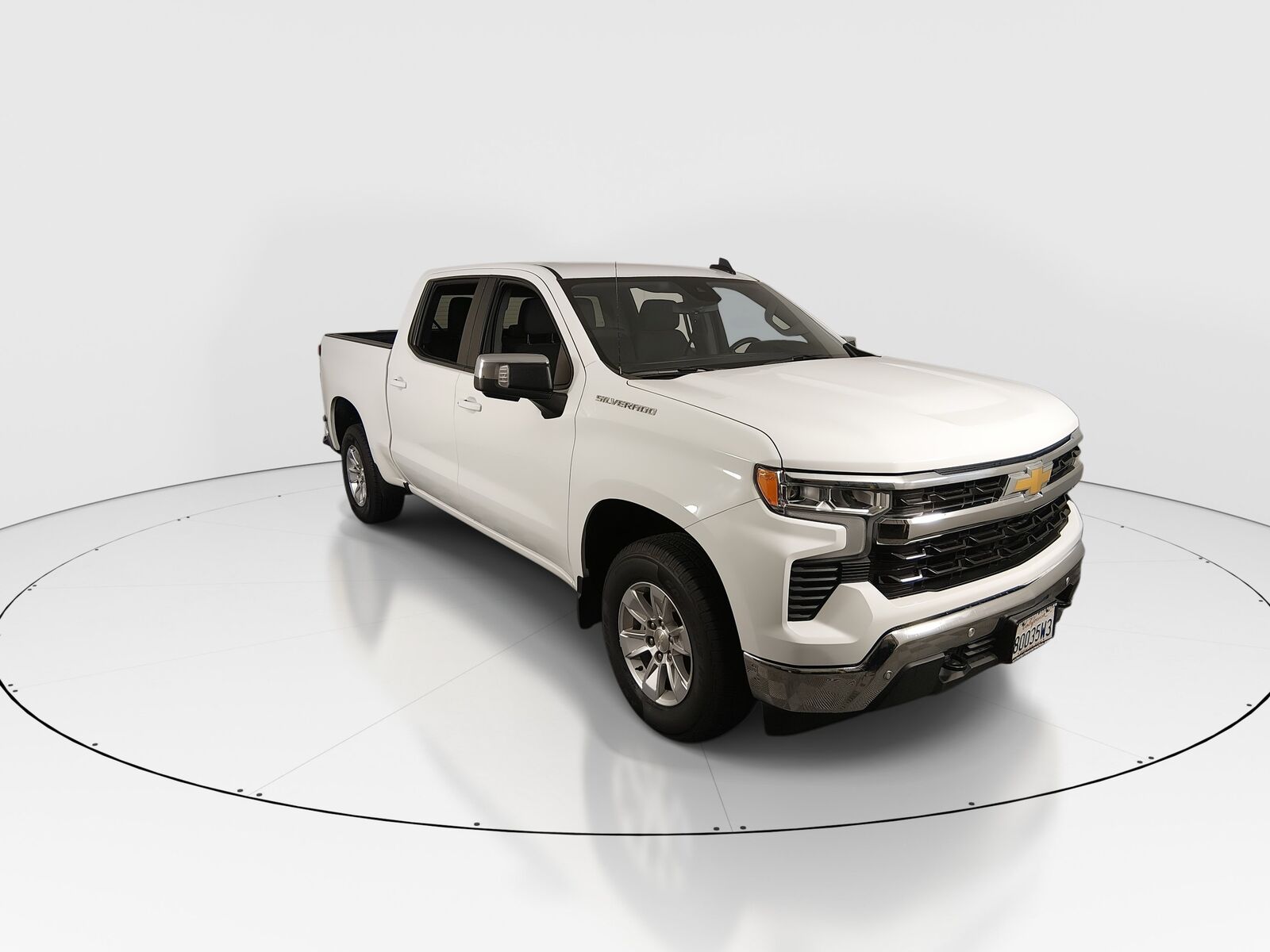 2024 CHEVROLET Silverado