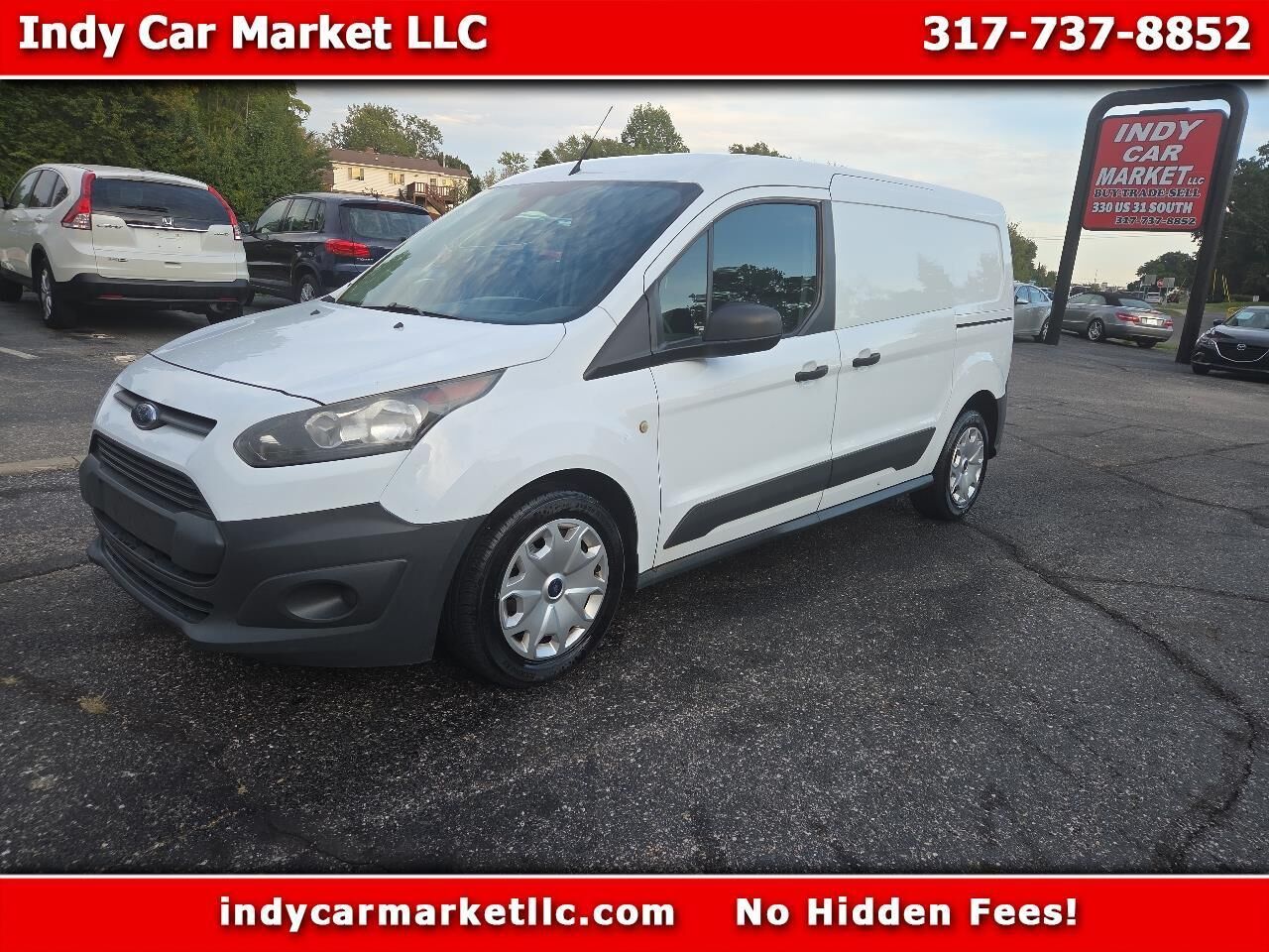 2018 FORD Transit