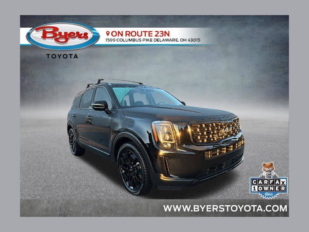 2022 KIA Telluride