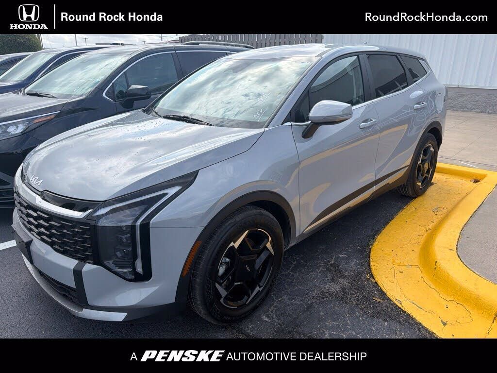 2026 KIA Sportage
