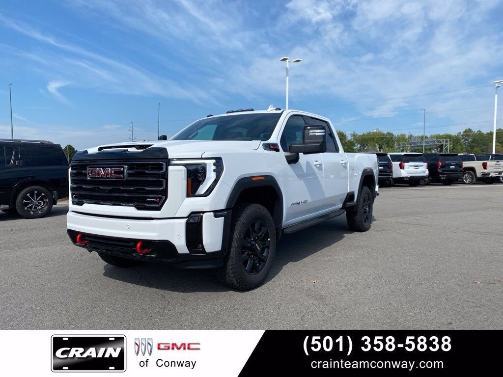 2026 GMC Sierra HD