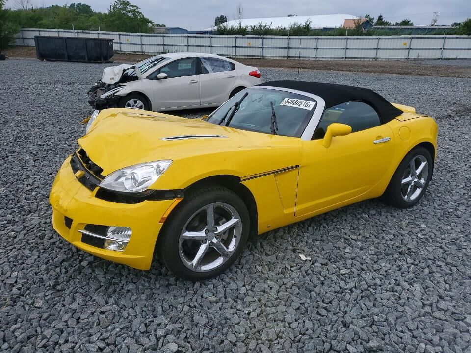 2007 SATURN Sky