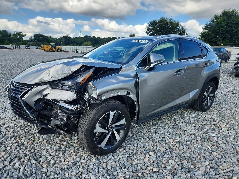2021 LEXUS NX