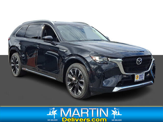 2024 MAZDA CX-90