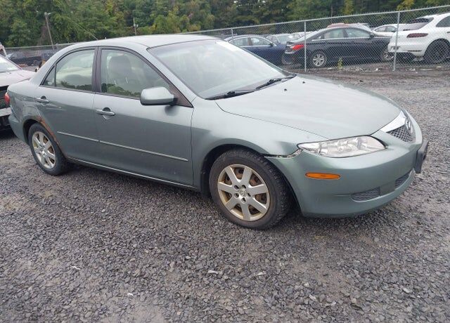 2005 MAZDA Mazda6