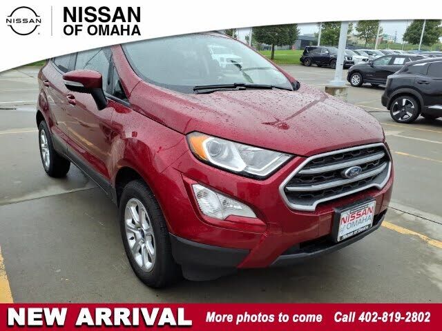 2019 FORD Ecosport