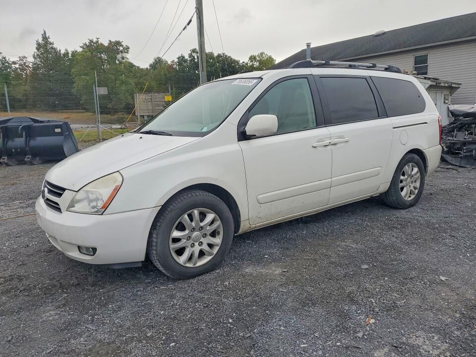 2007 KIA Sedona