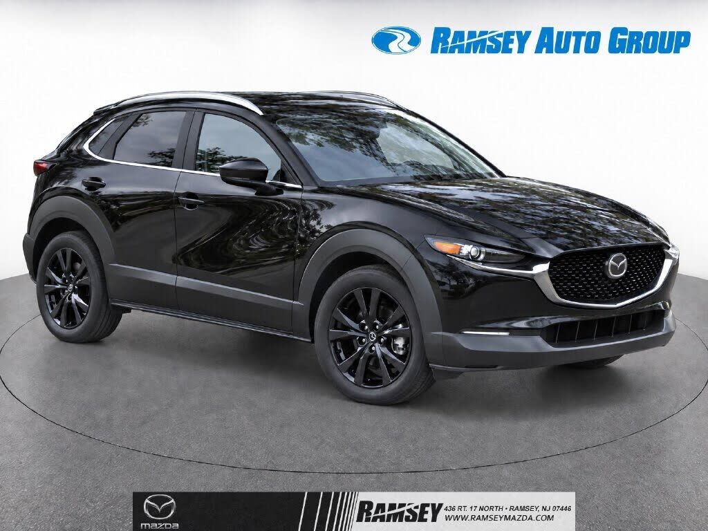 2024 MAZDA CX-30