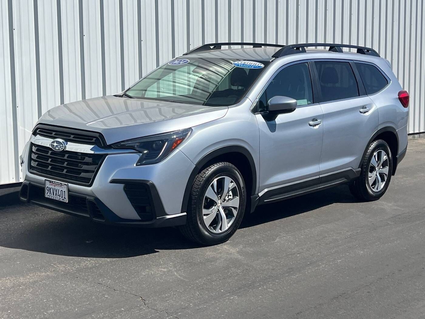 2024 SUBARU Ascent
