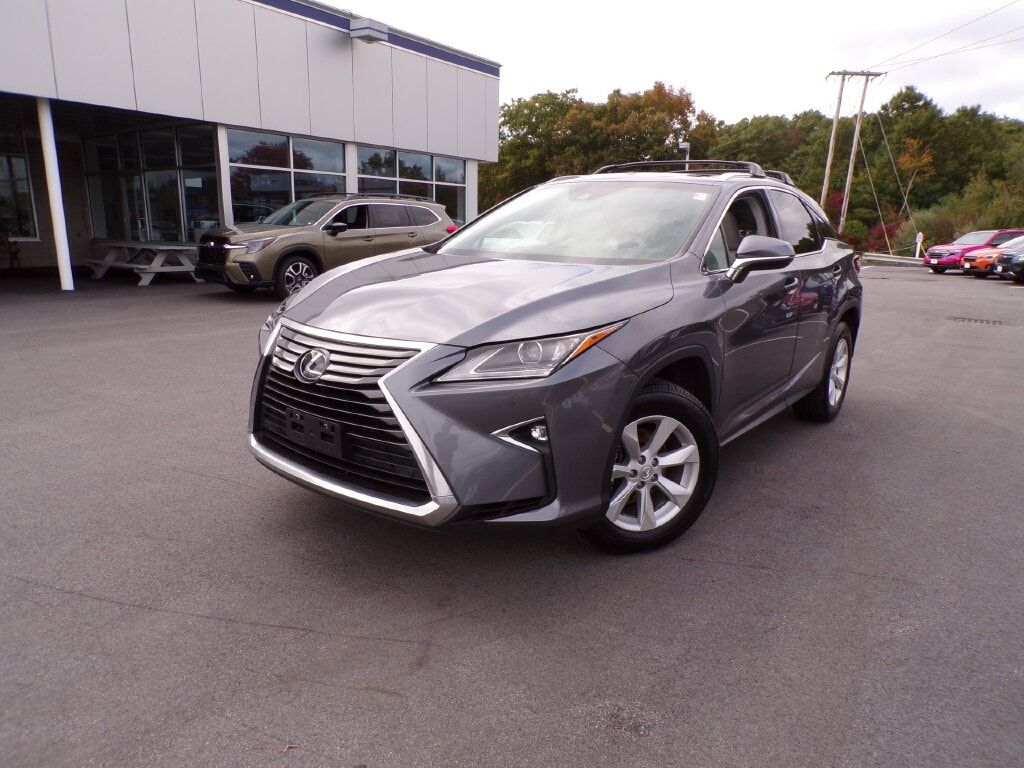 2017 LEXUS RX