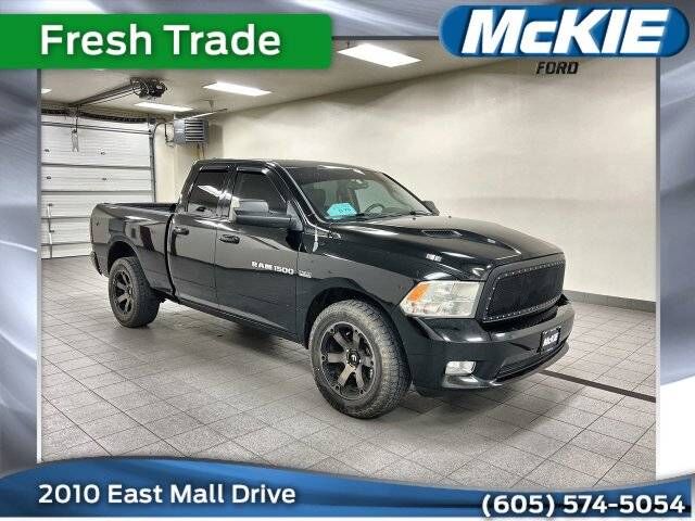 2012 DODGE Ram