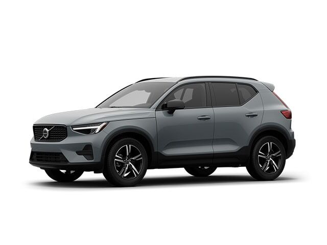 2026 VOLVO XC40