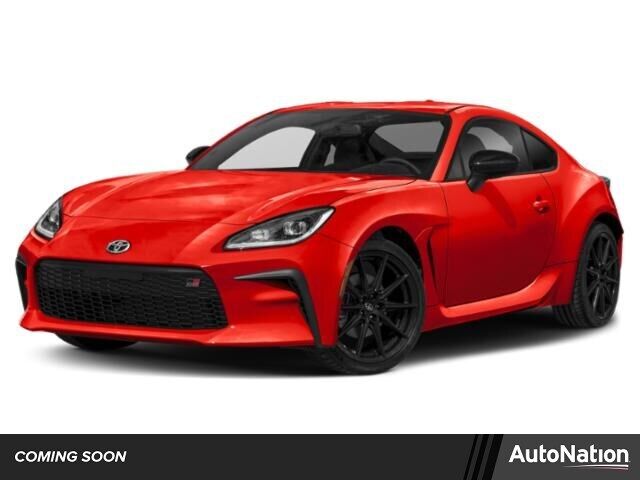2027 TOYOTA GR86