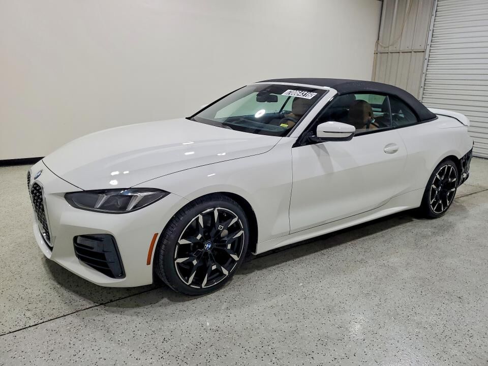 2027 BMW 4 Series