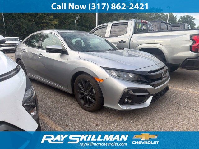 2021 HONDA Civic