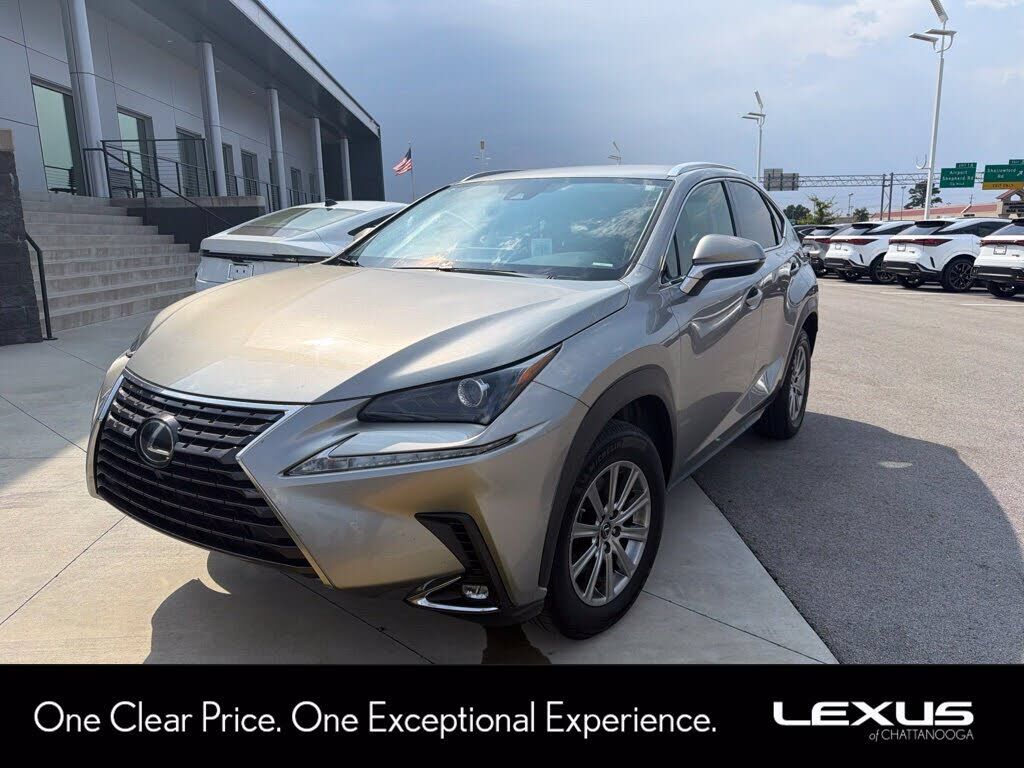 2020 LEXUS NX