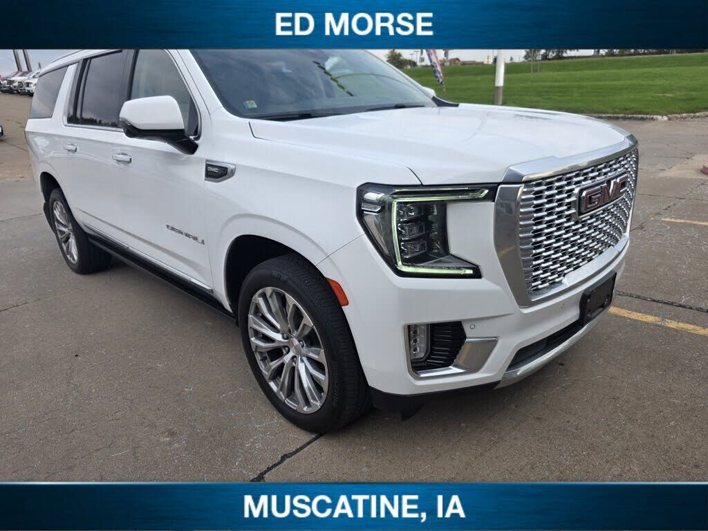 2023 GMC Yukon XL