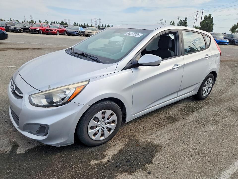 2015 HYUNDAI Accent