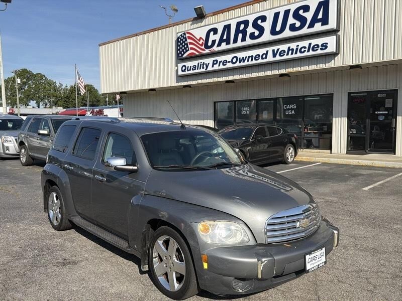 2007 CHEVROLET HHR