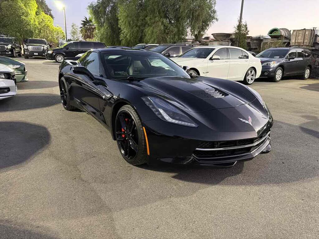 2016 CHEVROLET Corvette