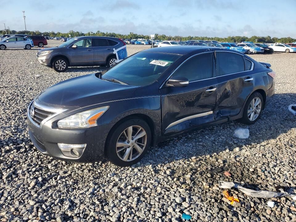2014 NISSAN Altima