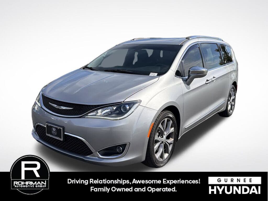 2020 CHRYSLER Pacifica