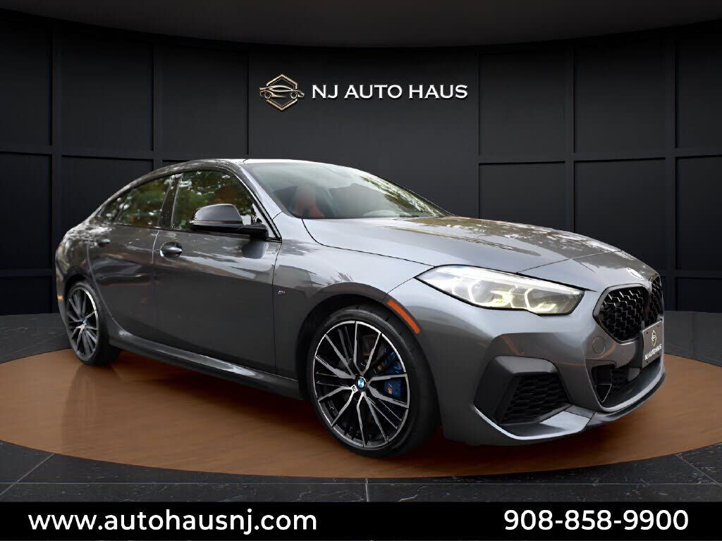2021 BMW M2