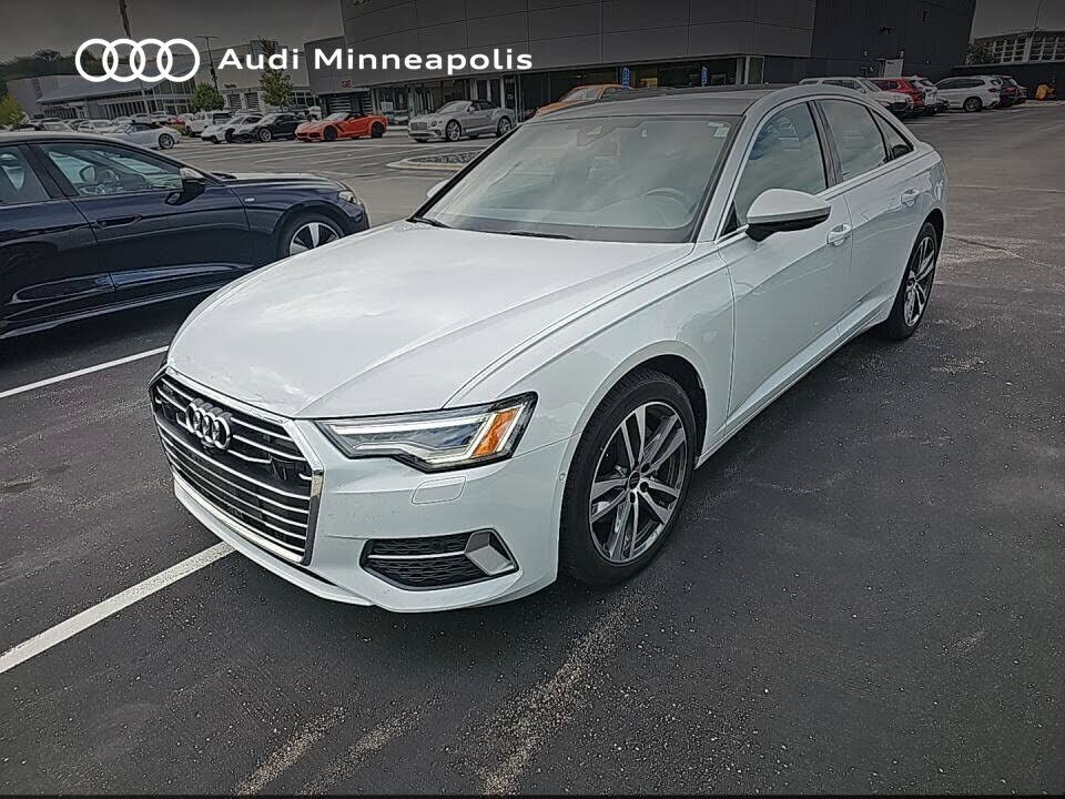 2023 AUDI A6