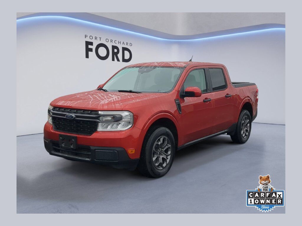2023 FORD Maverick