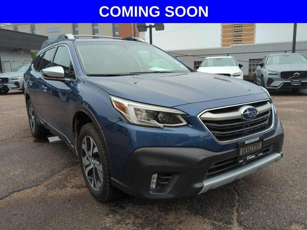 2020 SUBARU Outback