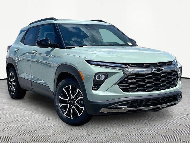 2026 CHEVROLET Trailblazer