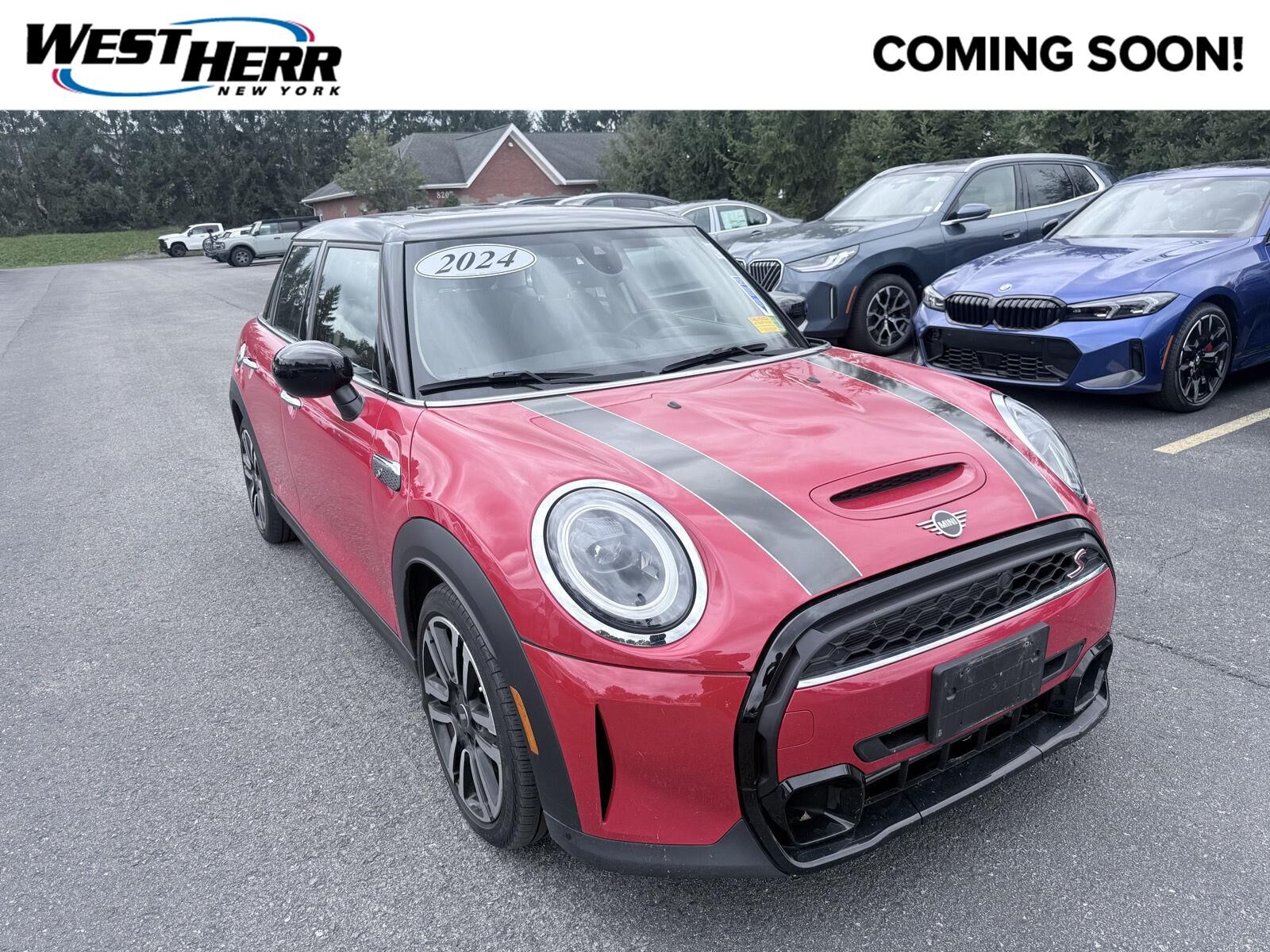 2024 MINI Hardtop