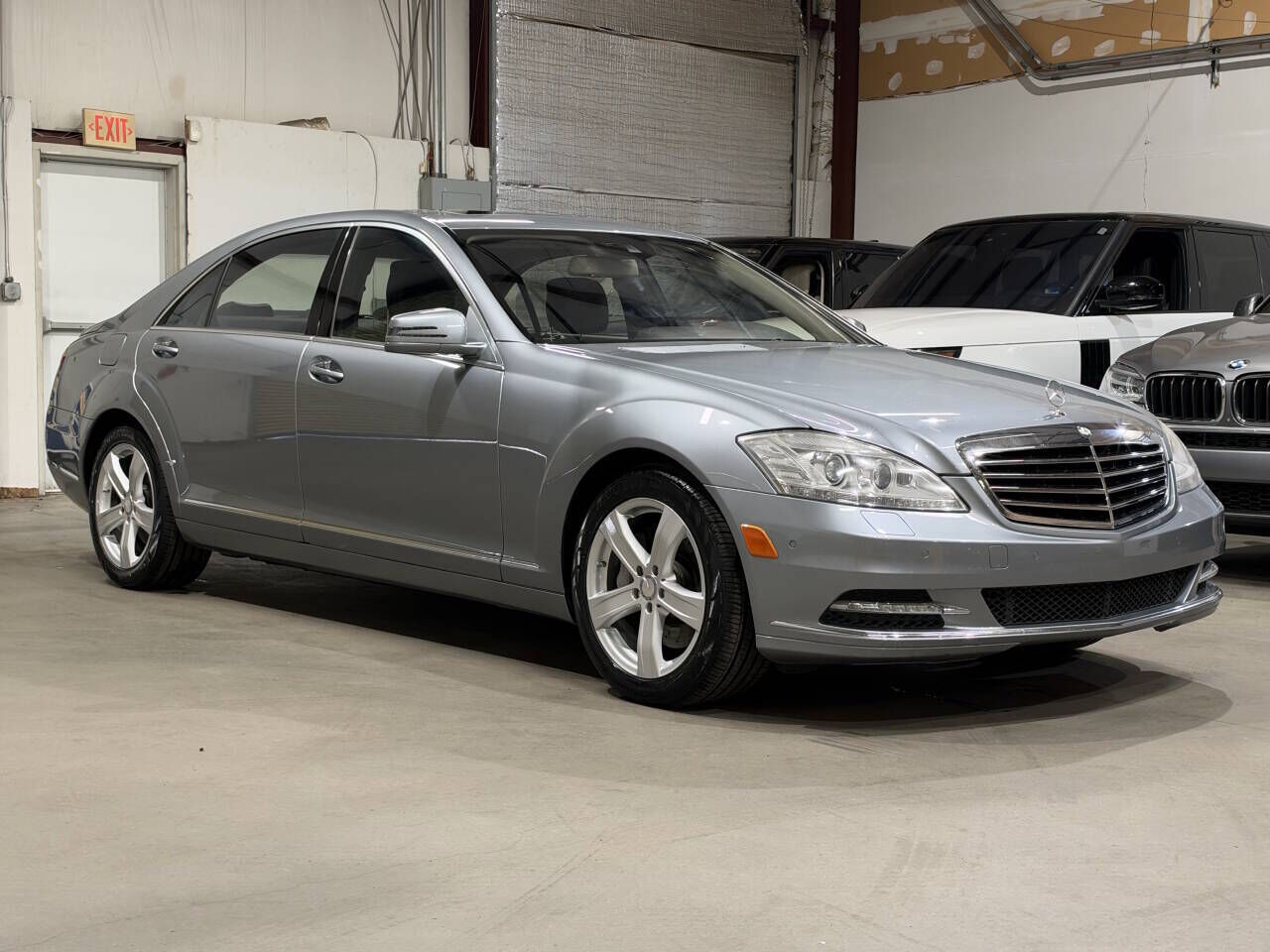 2013 Mercedes-Benz S-Class