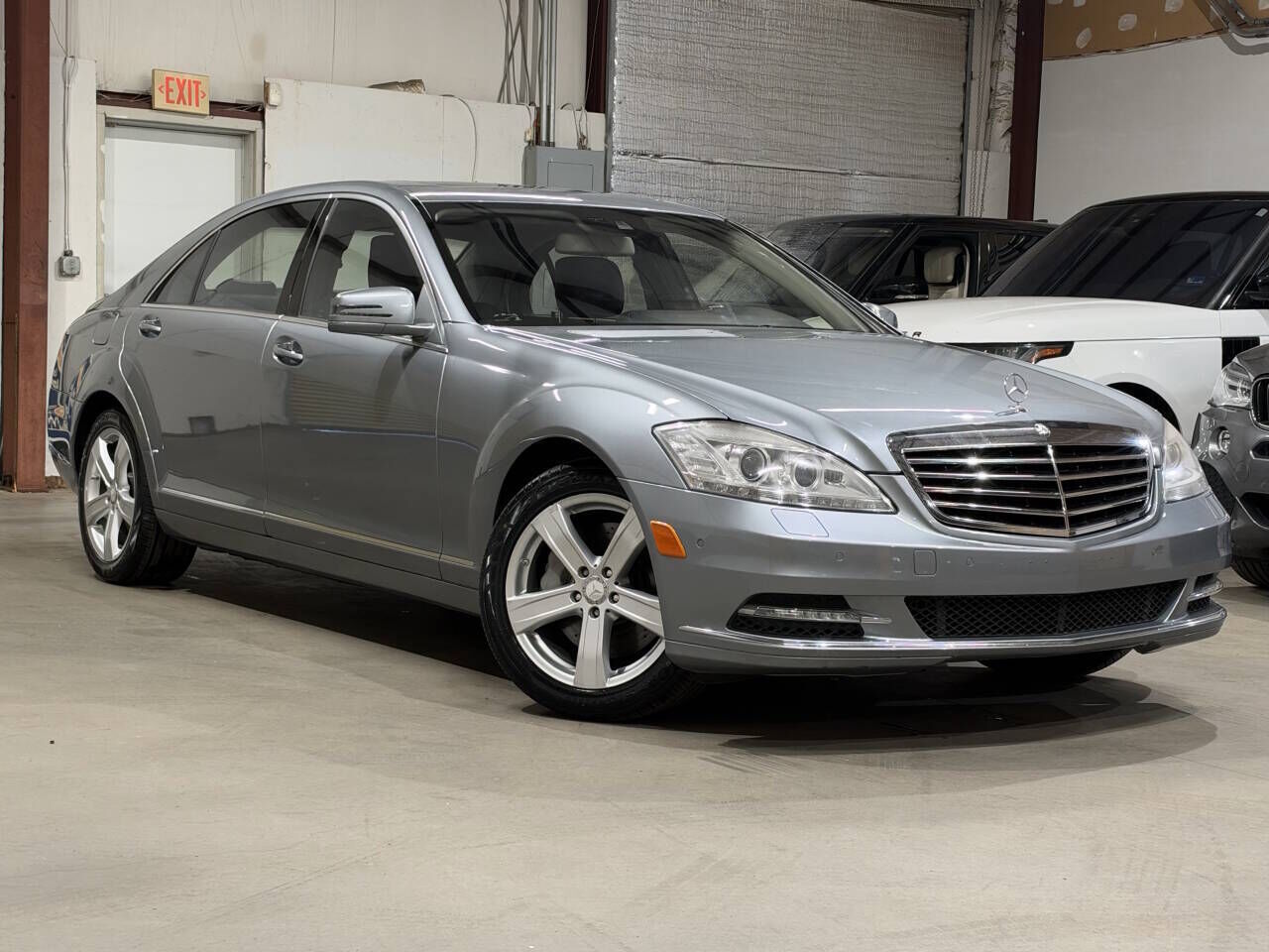 2013 MERCEDES-BENZ S-Class
