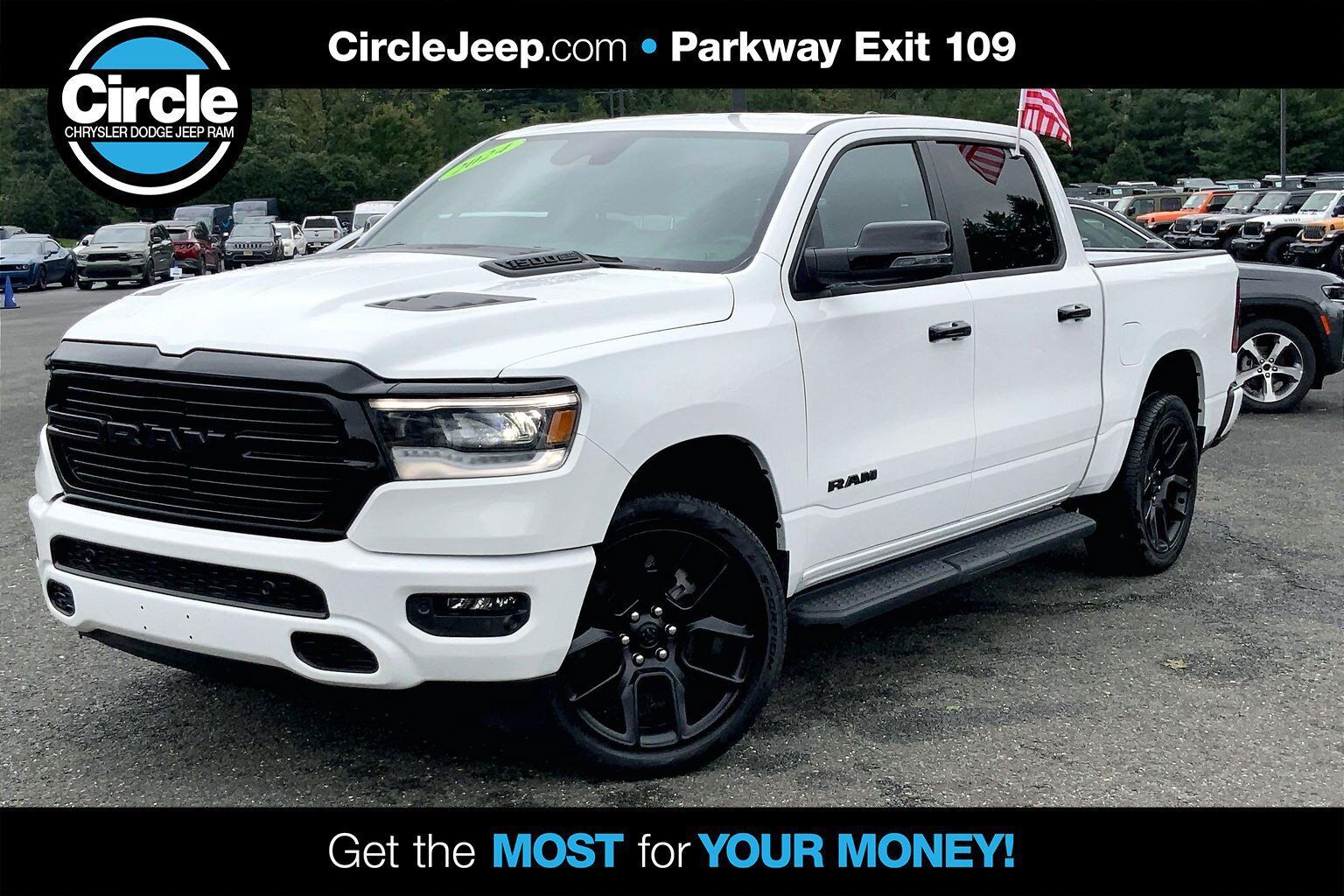 2024 RAM 1500