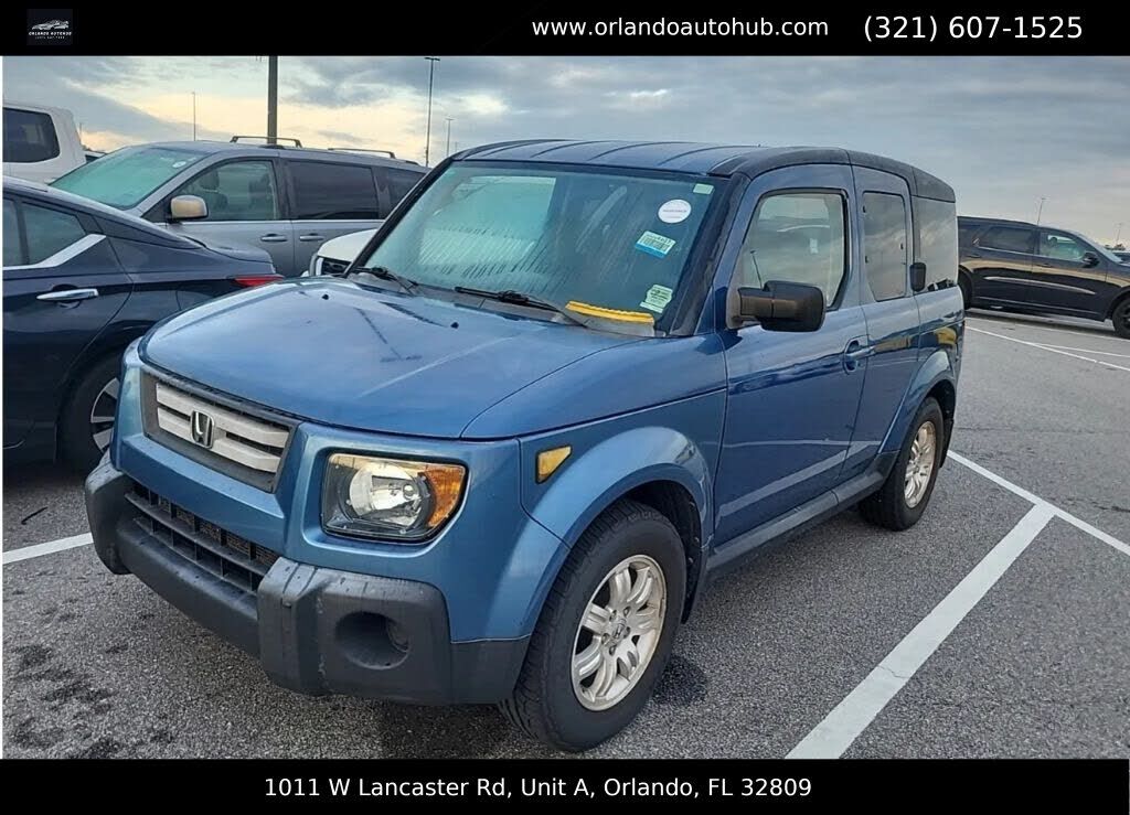 2007 HONDA Element