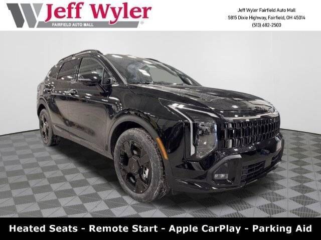 2026 KIA Sportage