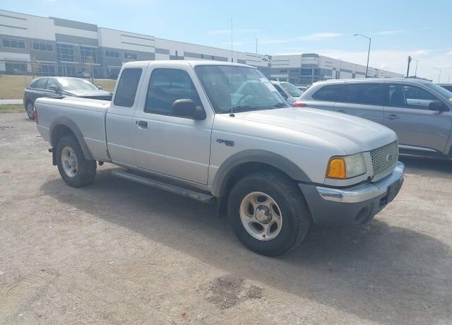 2003 FORD Ranger