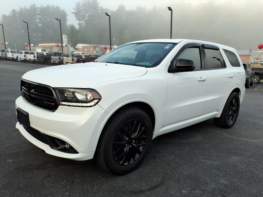 2016 DODGE Durango